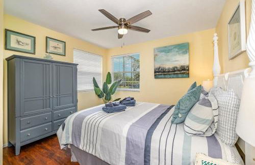 Ground Floor 2 Bdrm King Condo Close to Beach - Foto 24