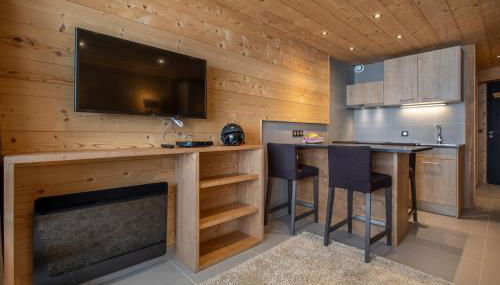 Val Thorens - Cosy Appartement avec Vue Silveralp 224 - Foto 3