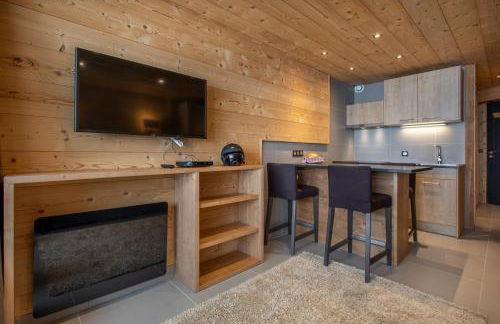 Val Thorens - Cosy Appartement avec Vue Silveralp 224 - Foto 3