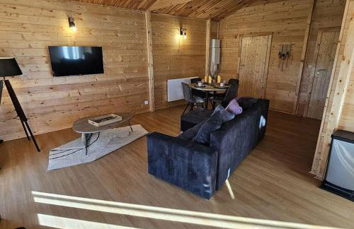 Chalet Hermillon des Ardennes - Foto 7