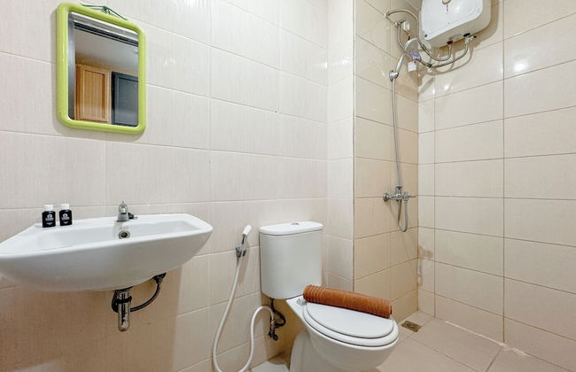 Cozy Stay And Best Value Studio At Tamansari Prospero Apartment - Foto 14