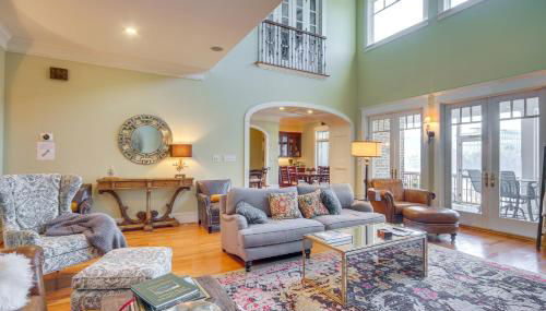 Riverfront North Augusta Home with Private Pool! - Foto 4