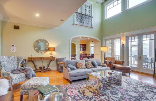 Riverfront North Augusta Home with Private Pool! - Foto 4