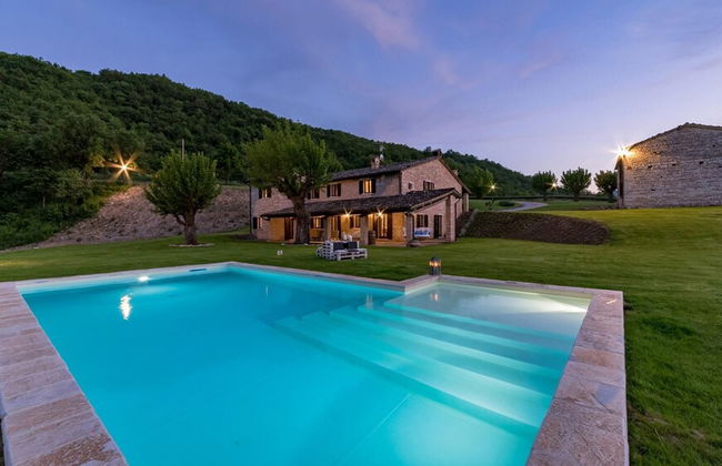 Villa Monica 8 in Greti - Foto 62