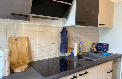 FeWo „Lucy“ 5 Personen, zentrale Lage, Parkplatz - Foto 27