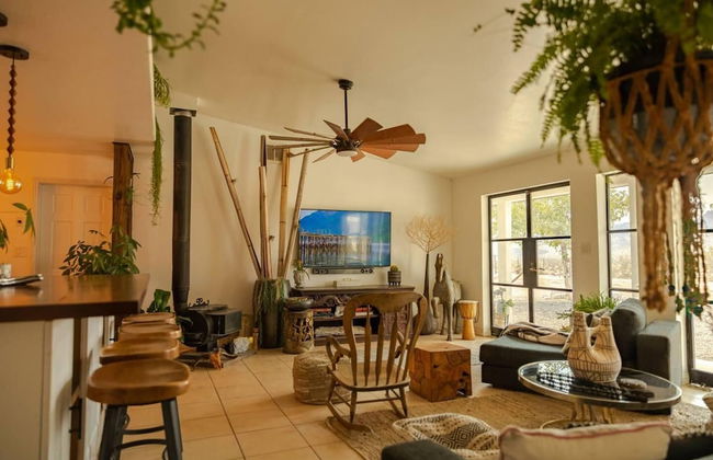 Desert WAY Ranch Oasis Hideaway - Foto 10