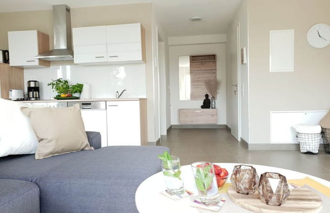 Holiday Apartment Saartal - Senta - Foto 1