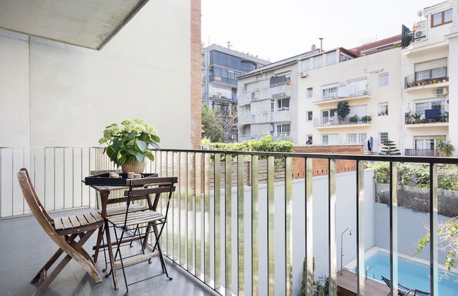 My Space Barcelona Executive Apartments Center - Photo 64