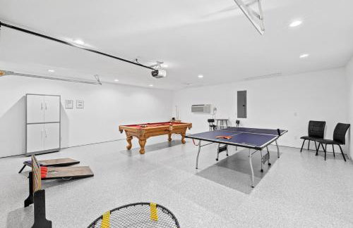 Lake Retreat Hot Tub Game Room Grill - Foto 32