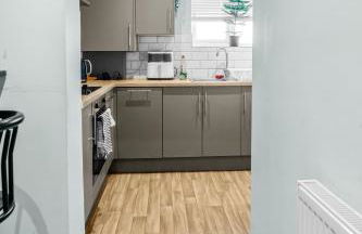 Family-Friendly Chorlton Apartment with Free Street Parking - Foto 13