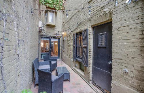 Beautiful 2 Bedroom across from The House of Representatives - Foto 32