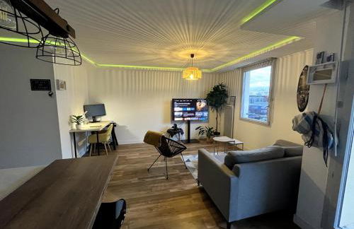 Le Félicità- T2 - Parking - Piscine - Foto 13