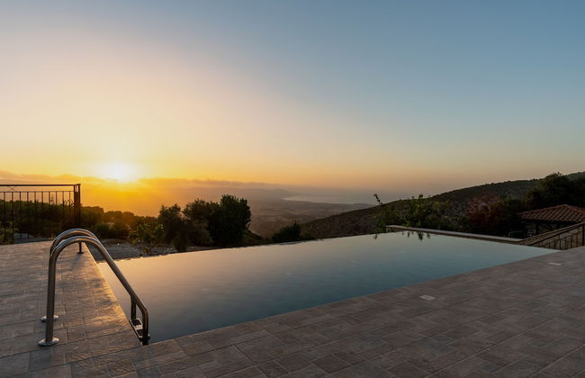 Sanders View - Top 3-bdr Villa With Infinity Pool - Foto 24