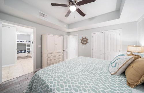 Gulfside 210 - 2BR plus bunkroom with Ocean & Pool Views - Foto 24