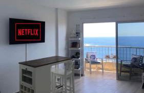 Sea view 1 Bed studio apartment San Marcos North Tenerife - Foto 12