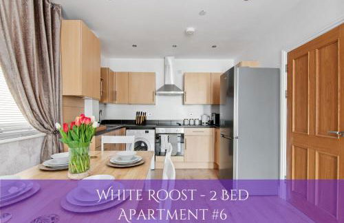 The Roost Group - Bedford House Apartments - Foto 14