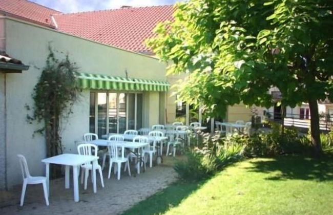 Appart'Hôtel Le Tulipier - Foto 21