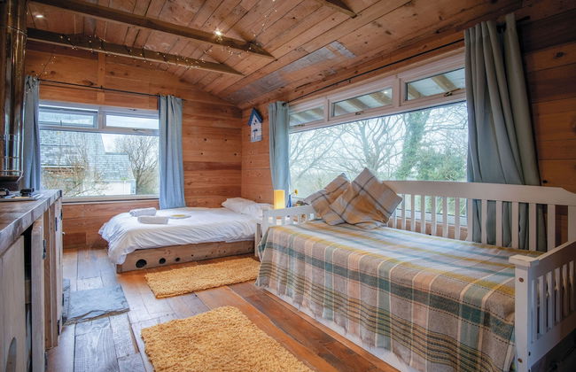 The Hygge Hut - 1 Bed - Freshwest Beach Retreat - Foto 10