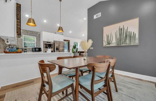 Harmony House Family Escape for 8 - Foto 34