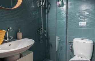 Dandy Villas Nymfaio - Snow Queen - Sauna - Fireplace - Up to 6 adults 2kids - Foto 71