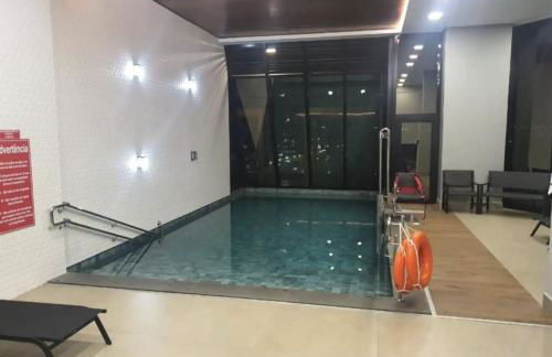 Estúdio Alto 22º andar e Elegante no Edifício Vertigo - Foto 12