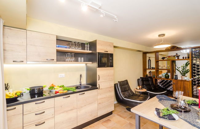 Apartment City Getaway - Foto 11