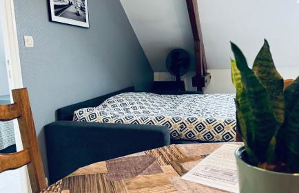 L'Arbre de Vy - T2 42m2 indépendant, 5 pers, garage, proche Gare - Photo 7