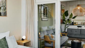 Family-friendly Waterfront Loft, 3 Bedrooms, 130 m2 - Foto 3