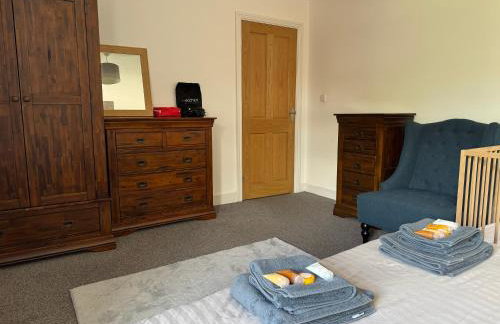 Spacious 5 bedroom house in Prestatyn, North Wales - Foto 9