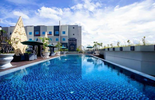 Cozy Studio Apartment At Grand Mercure Yogyakarta - Foto 21