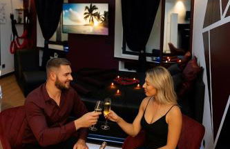 Redroom Spa privatif & nuit romantique à deux - Foto 5