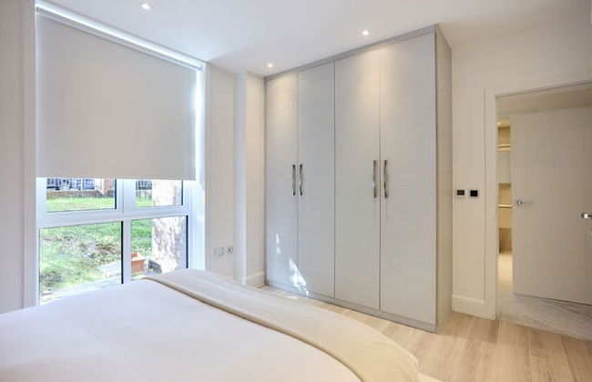 The Primrose Hill Place - Charming 4bdr Flat With Communal Garden - Foto 19