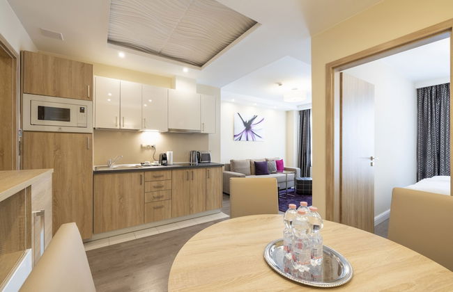 Silver Crown Hotel & Residence - Foto 27