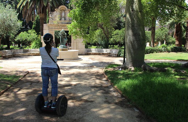 Valencia 3 Parks Private Segway-Tour. - Foto 10