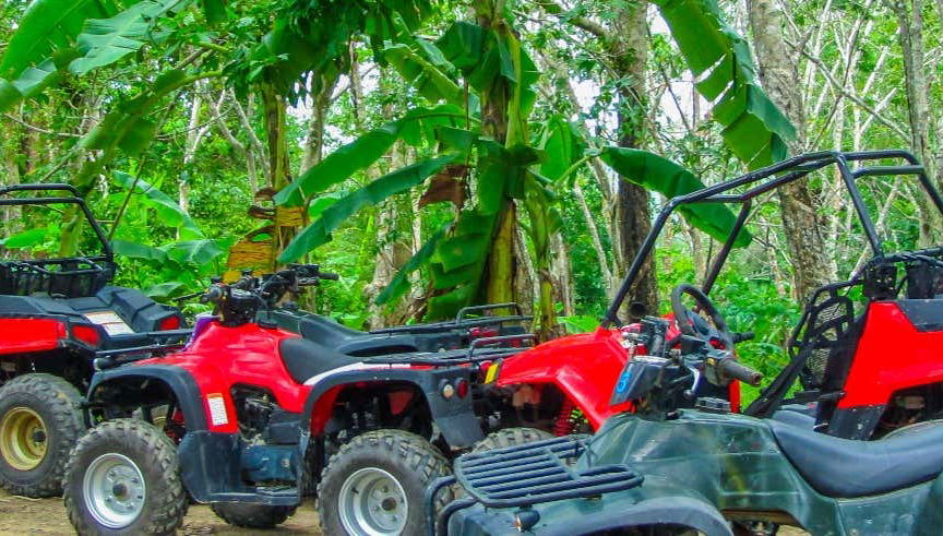 Phuket Quad Bike Tour - Foto 1