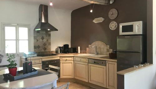 Mas Boudeissoun - Cœur de cerise - Baignade à 600 m - Foto 5, stove, dishwasher, pet friendly, minibar