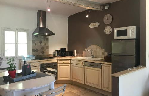 Mas Boudeissoun - Cœur de cerise - Baignade à 600 m - Foto 5