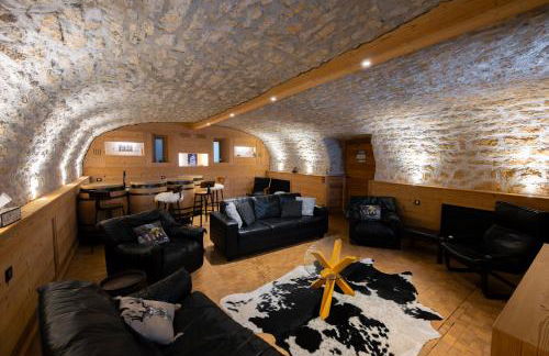 La Fromagerie - Gîte d'exception à La Mouille - Foto 10