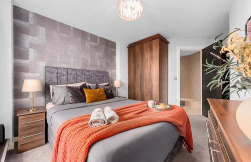 Cityscape MCR Skyline- 2BR, free parking, views - Foto 6