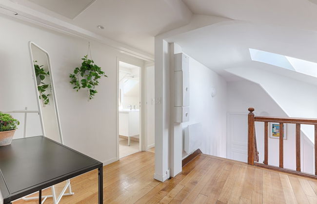 Appartements de l'Abbaye - Disneyland - Foto 47