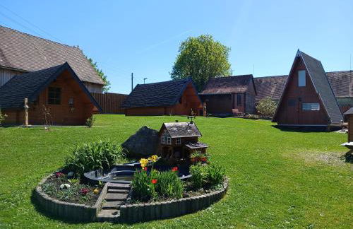 Zittau - Ferienwohnung Frieda mit Camping Familien, und Biker Hütten am Zittauer Gebirge - Foto 23
