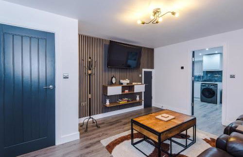 3BR Elegant House in Leeds Sleeps 6 Parking - Foto 50