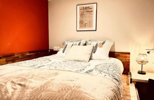 Le 23 Factory - RDC - Proche gare et centre - Wifi - Foto 5