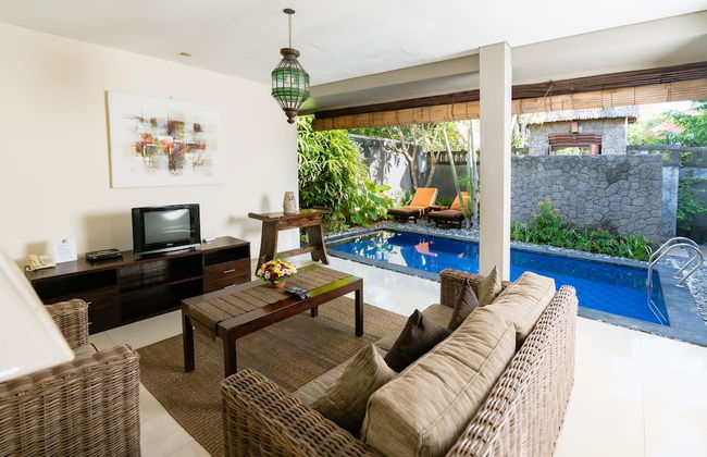 Bumi Linggah Villas Bali - Foto 17