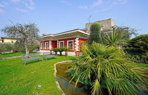 Private Luxury Villa with Pool - Foto 23