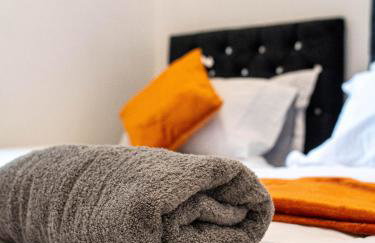 Hayy Apartments Stylish & Central Stays in Barnsley - Foto 51