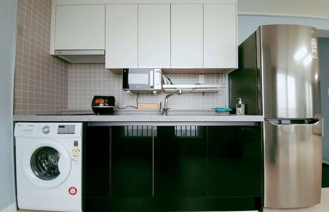 Gunsan little Prince Condo - Photo 15