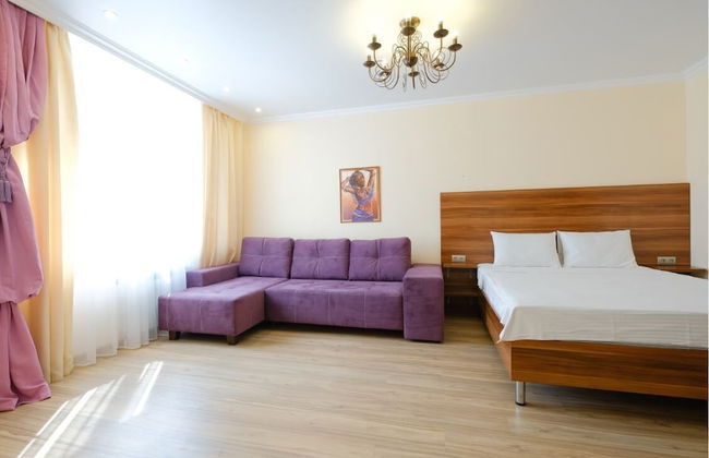 Apartment Petrovskie on Sovetskaya 108 - Foto 8