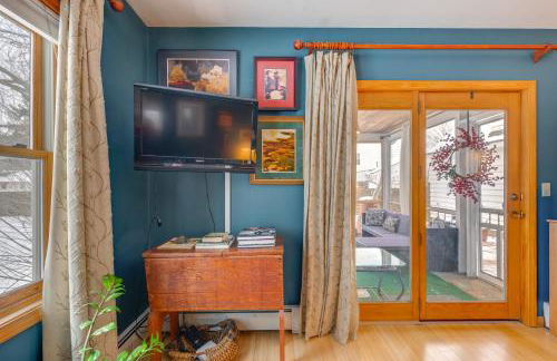 2 Mi to Main Street! Cozy Burlington Guest Suite - Foto 7