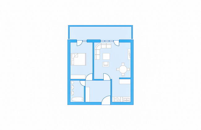 Allod Park Haus C 206 - Foto 6